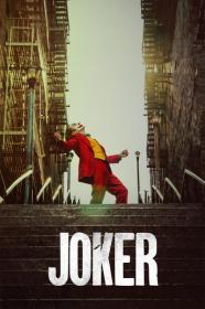 Joker [Extras] (2019) [BDrip 1080p]