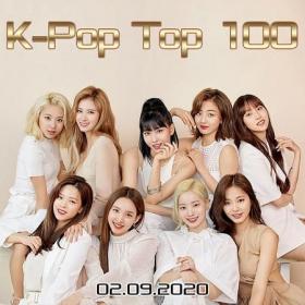 K-Pop Top 100 02 09 2020