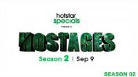 Hostages 2 (2020) HS Hindi  ( S02 Com  E01 -12 ) 720p WEBRip x264 AAC