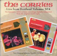 The Corries - Live From Scotland Volumes 3 & 4