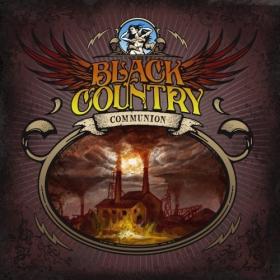 Black Country Communion - 2010  Black Country Communion (CD+DVD)
