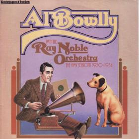 The HMV Sessions 1930 - 1934 - Al Bowlly and His Orchestra - Vinyl 1984