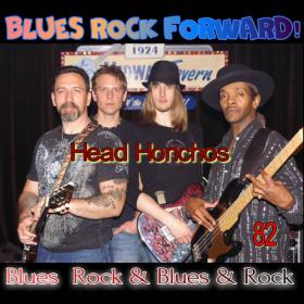 VA - Blues Rock forward! 82 (2020) MP3 320kbps Vanila