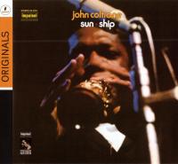 John Coltrane - Sun Ship (1971)