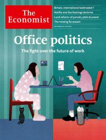 [onehack us] The Economist (20200912)
