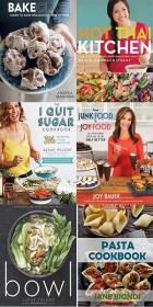 20 Cookbooks Collection Pack-51