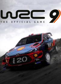 WRC 9 FIA World Rally Championship <span style=color:#39a8bb>by xatab</span>