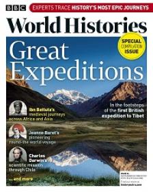 BBC World Histories Magazine – September 2020