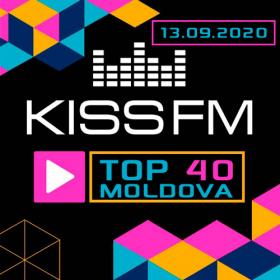 Kiss FM Top 40 Moldova [13 09 20]