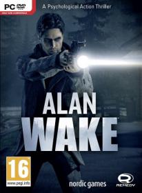 Alan Wake (2012) PC  RePack от Yaroslav98