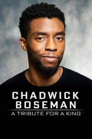 Chadwick Boseman A Tribute for a King 2020 720p HULU WEBRip 400MB x264<span style=color:#39a8bb>-GalaxyRG[TGx]</span>
