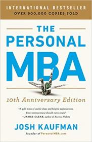 The Personal MBA, 10th Anniversary Edition