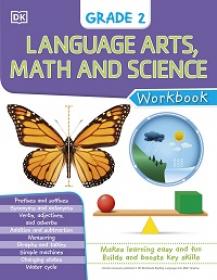 DK Workbooks - Language Arts, Math and Science, Grade 2