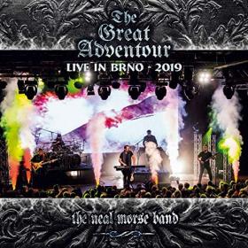The Neal Morse Band - The Great Adventour - Live in BRNO 2019 (2CD) (2020) [FLAC]