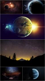 Space wallpapers collecton 36