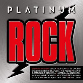 VA - Platinum Rock (2020) Mp3 320kbps [PMEDIA] ⭐️