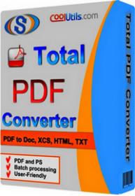 Coolutils Total PDF Converter 6.1.0.36