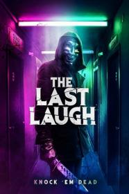 The Last Laugh (2020) [720p] [WEBRip] <span style=color:#39a8bb>[YTS]</span>