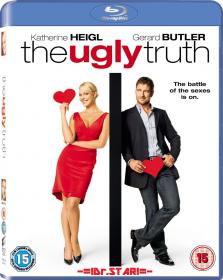 The Ugly Truth (2009) 720p BluRay x264 Eng Subs [Dual Audio] [Hindi DD 2 0 - English 2 0] <span style=color:#39a8bb>-=!Dr STAR!</span>