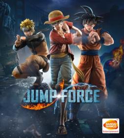 Jump Force - <span style=color:#39a8bb>[DODI Repack]</span>