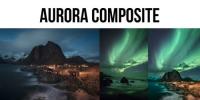 Gumroad - Aurora Composite Photoshop Tutorial