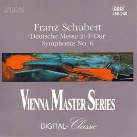 Franz Schubert - Deutsche Messe in F-Dur, Symphonie No  6 - Münchner Symphonie Orchestra, Mozarteum Chor