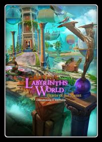 Labyrinths of the World 12 Hearts of the Planet CE RuSN