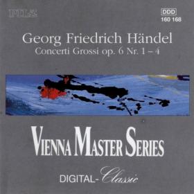 Händel - Concerti Grossi Nos  1-7, Op  6 - Norddeutsche Philharmonie, Hans Zanotelli