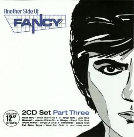 [2020] VA - Another Side Of Fancy Part Three [Italo Box Music - IBM 0034 CD]