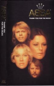 ABBA - Thank You For The Music (4CD) (1994) (320)
