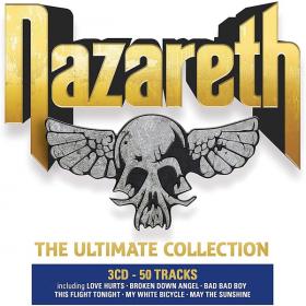 Nazareth - The Ultimate Collection (3CD) (2020) Mp3 320kbps [PMEDIA] ⭐️