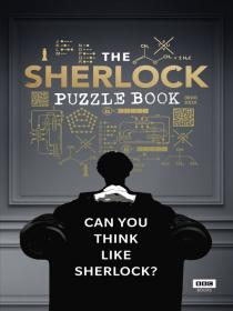 Sherlock The Puzzle Book