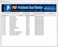 PKF Product Key Finder v1.4.0 + Fix
