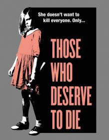 Those Who Deserve to Die (2019)[720p HDRip - [Hindi (Fan Dub) + Eng] - x264 - 900MB]