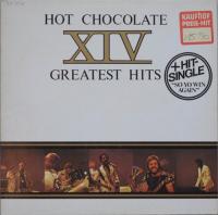 Hot Chocolate - XIV Greatest Hits [VinylRip] (1977) [FLAC]