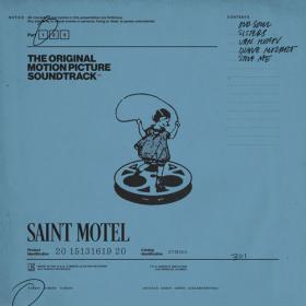 Saint Motel - The Original Motion Picture Soundtrack Pt  1 (2020) Mp3 320kbps [PMEDIA] ⭐️