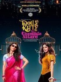 Dolly Kitty Aur Woh Chamakte Sitare (2020) 1080p Hindi Proper WEB-DL AVC DD 5.1 - 3.8GB ESub