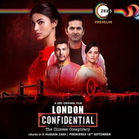 London Confidential (2020)[HDRip - x264 - 250MB - Hindi - ESub]