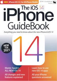 The iOS 14 iPhone GuideBook - Volume 31, September 2020