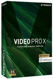MAGIX Video Pro X12 v18.0.1.85