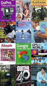 50 Assorted Magazines - September 19 2020