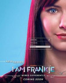 Я Фрэнки  I Am Frankie [S01-02] (2017-2018) WEB-DLRip
