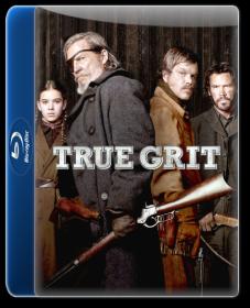 True Grit (2010) 1080p BluRay x264   MSub By~Hammer~