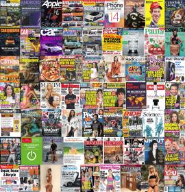 Assorted Magazines - September 20 2020 (True PDF)