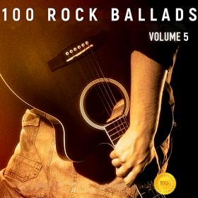 100 Rock Ballads Vol 5 (2020) FLAC