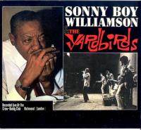 Sonny Boy Williamson & The Yardbirds - Live At The Craw-Daddy Club Richmond (1966)