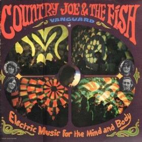 Country Joe & The Fish - First Three Albums (1967-68) [Z3K]⭐MP3