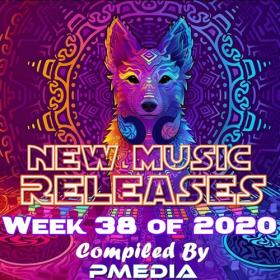VA - New Music Releases Week 38 of 2020 (Mp3 320kbps Songs) [PMEDIA] ⭐️