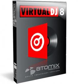 Atomix VirtualDJ Pro 2021 Infinity 8.5.6067 (x64)