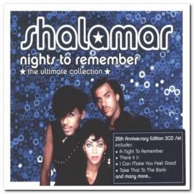 Shalamar - Nights To Remember (The Ultimate Collection) (2CD) (2002) (320)